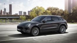 Porsche Macan S Diesel (2014) - lewy bok