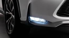 Lexus NX 200t (2014) - zderzak przedni