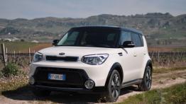 Kia Soul II - galeria redakcyjna - widok z przodu