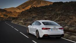 Audi RS5 Coupé/RS5 Sportback (2020) - widok z ty³u