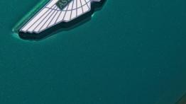 Aston Martin V8 Vantage S Volante - logo