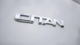 Mercedes Citan Furgon ekstradługi - emblemat