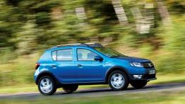 Dacia Sandero II Stepway - prawy bok