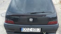 Peugeot 106 II Hatchback - galeria społeczności - góra - inne ujęcie