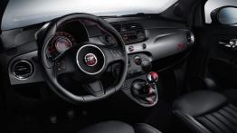 Fiat 500S - pełny panel przedni