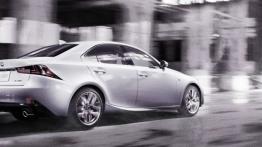 Lexus IS III - prawy bok