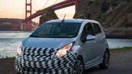 Chevrolet Spark EV - testowanie auta