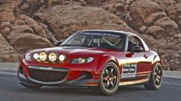 Mazda MX-5 Super 25 Concept - widok z przodu