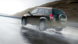 Suzuki Grand Vitara II Facelifting - widok z tyłu