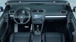 Volkswagen Golf VI R Cabrio - pełny panel przedni