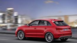 Audi RS Q3 (2014) - lewy bok