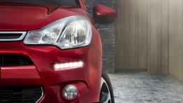 Citroen C3 II Facelifting (2013) - przód - inne ujęcie