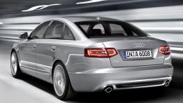 Audi A6 Sedan 2008 - widok z tyłu