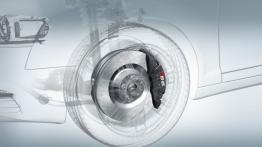 Audi S6 Sedan 2008 - szkic koła