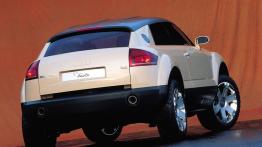 Audi Steppenwolf Concept - widok z tyłu