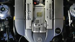 Mercedes SL 65 AMG - silnik