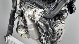 Mini Clubman John Cooper Works - silnik solo