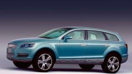 Audi Pikes Peak - lewy bok