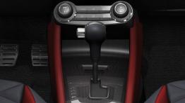 Seat Sport Coupe Concept - manetka zmiany biegów pod kierownicą