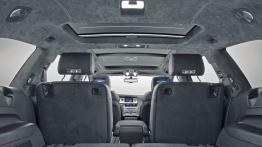 Audi Q7 V12 TDI - bagażnik