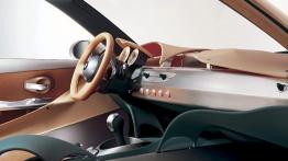 BMW CS1 Concept - pełny panel przedni