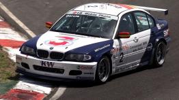 BMW 320 ETCC - widok z przodu
