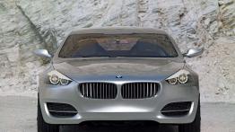BMW CS - widok z przodu