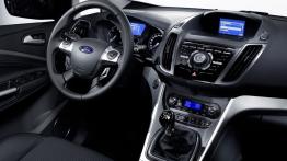 Ford C-Max 2010 - kokpit
