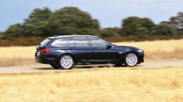 BMW Seria 5 F11 - prawy bok