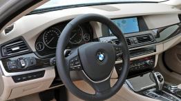 BMW Seria 5 F10 - kierownica