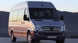 Mercedes Sprinter III - widok z przodu