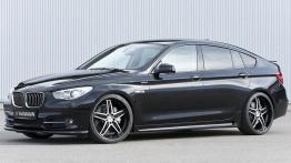 BMW Seria 5 GT Hamann - lewy bok