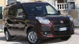 Fiat Doblo 2010 - widok z przodu