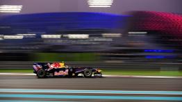  Red Bull koniec sezonu F1 2009