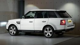 Land Rover Range Rover Sport 2009 - widok z tyłu