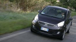 Kia Venga - widok z przodu