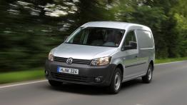 Volkswagen Caddy Maxi Kastenwagen - widok z przodu