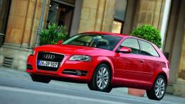 Audi A3 2011 - widok z przodu
