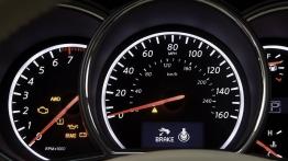 Nissan Murano 2011 - deska rozdzielcza