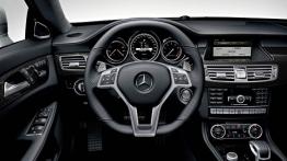 Mercedes CLS AMG 2011 - kokpit