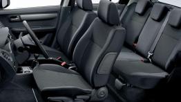 Suzuki Swift 3D - widok ogólny wnętrza