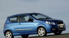Chevrolet Aveo Hatchback 3D - prawy bok