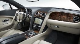 Bentley Continental GT 2011 - pełny panel przedni