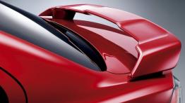 Mitsubishi Galant Ralliart Fortis - spoiler