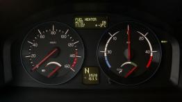Volvo C30 Electric - prędkościomierz