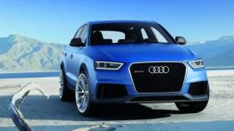 Audi RS Q3 Concept - widok z przodu
