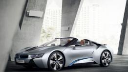 BMW i8 Spyder Concept - lewy bok