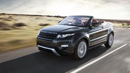 Range Rover Evoque Cabrio Concept - widok z przodu