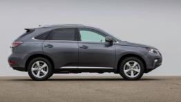 Lexus RX 350 Facelifting - prawy bok