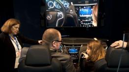 Cadillac SRX Facelifting - oficjalna prezentacja auta